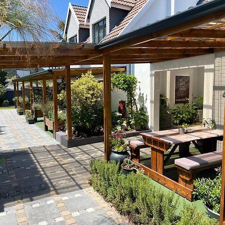 Pelican Lodge Guesthouse Sedgefield Bagian luar foto