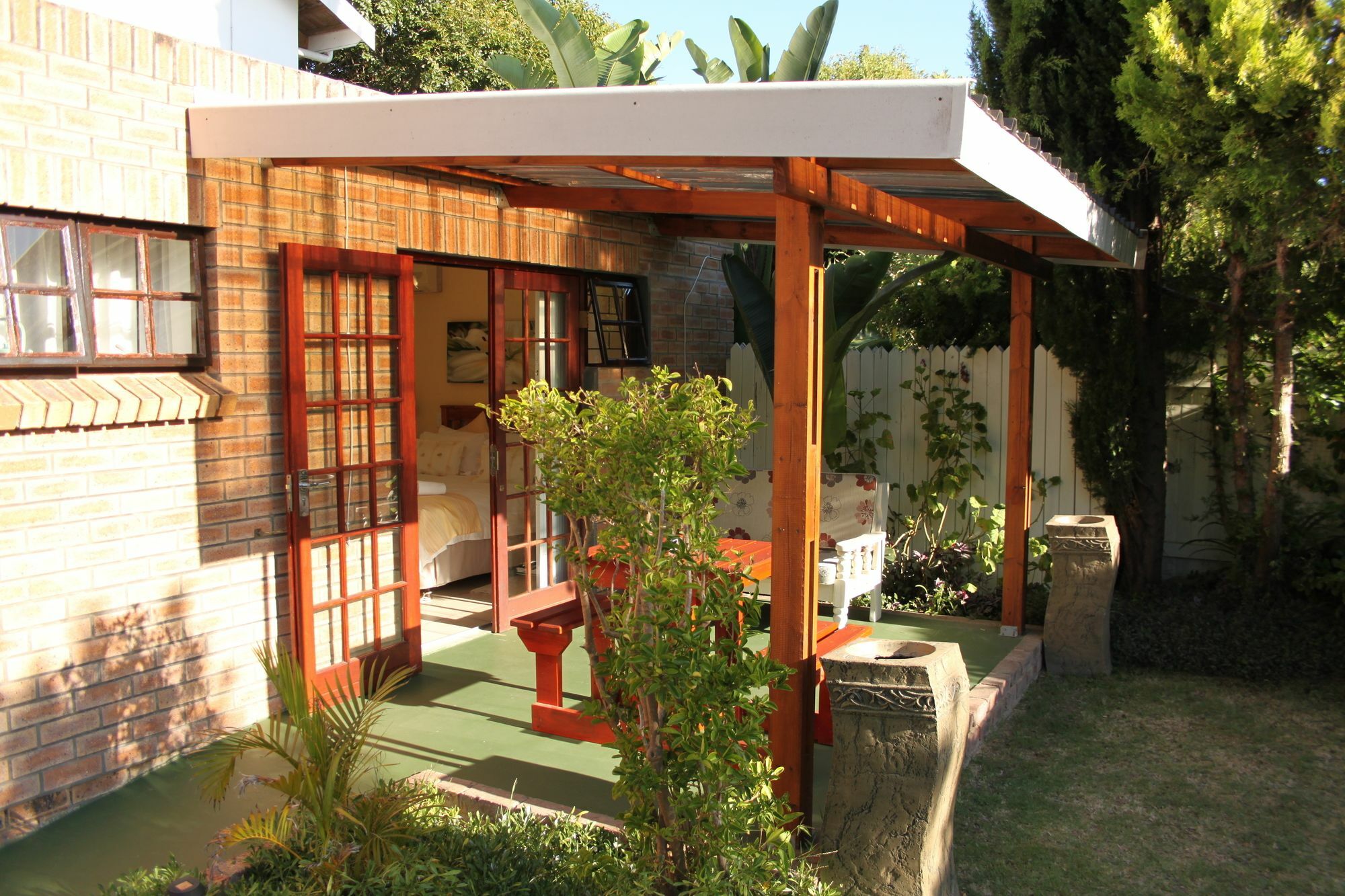 Pelican Lodge Guesthouse Sedgefield Bagian luar foto